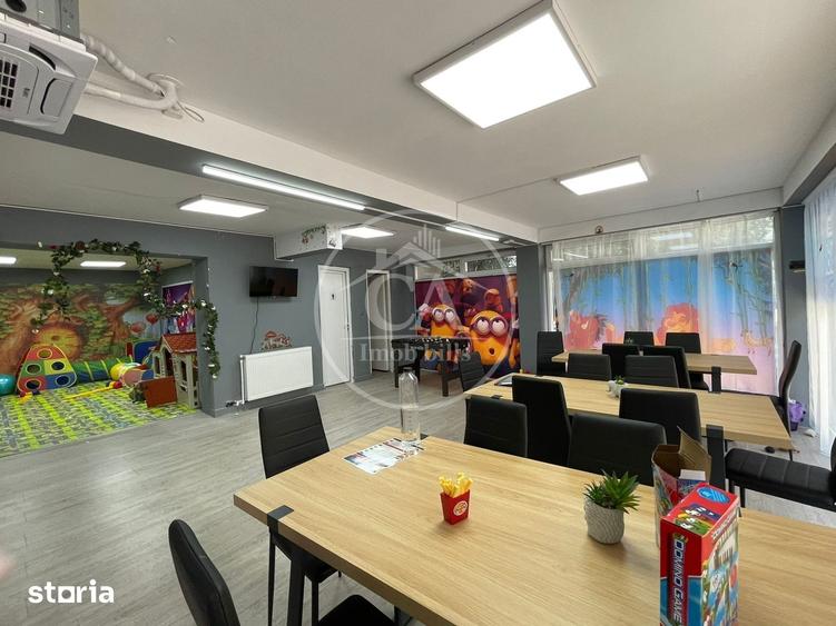 Spațiu comercial, de 102 mp, în Calea Aradului