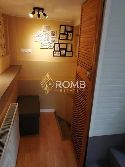 Apartament cu 3 camere semidecomandat, mobilat în Central