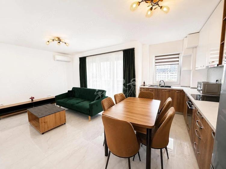 Apartament cu 3 camere decomandat în Iosia