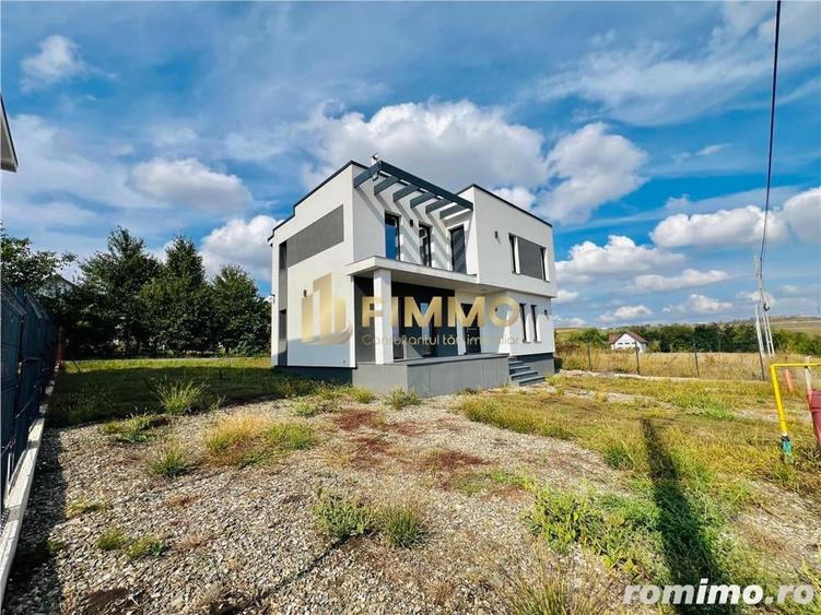 Casă cu 3 camere cu Teren 400 Mp în Bulai