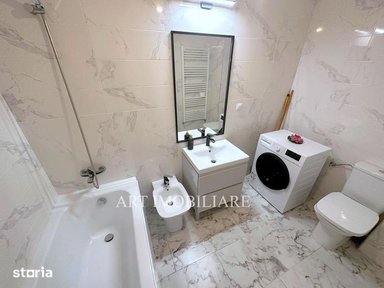 Apartament cu 2 camere decomandat în Mărăști