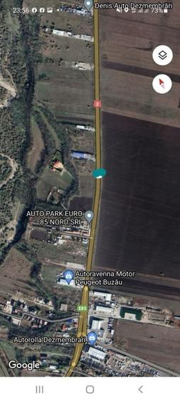 Teren de 5700 mp, în Unirii Centru