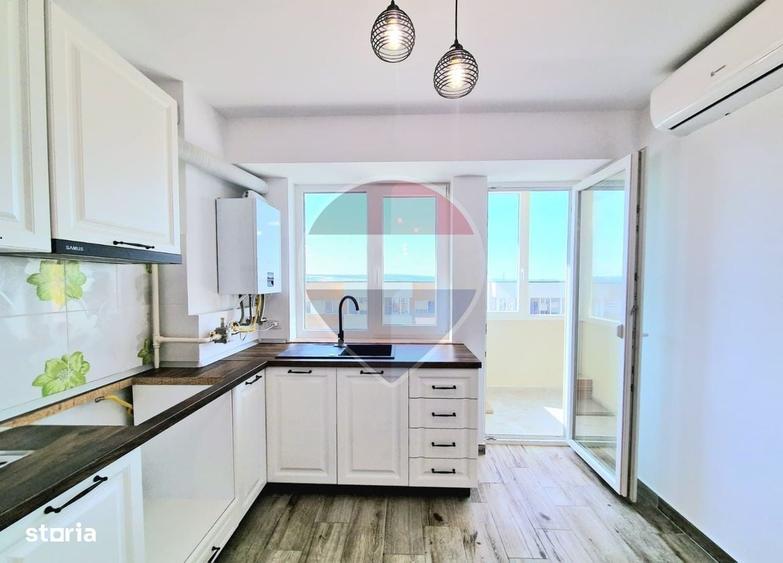 Apartament cu 2 camere în Nord