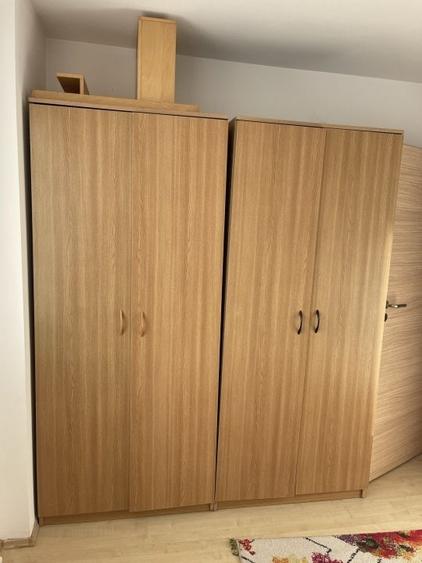 Apartament cu 3 camere semidecomandat, mobilat în Grivița