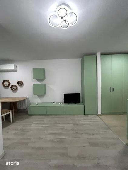 Garsoniera | Hils Pallady | Loc parcare | Centrala | Balcon | Metrou - 4