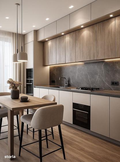 Apartament 3 camere metrou Berceni - 2