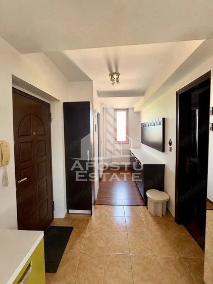 Apartament cu 2 camere decomandat în Simion Bărnuțiu