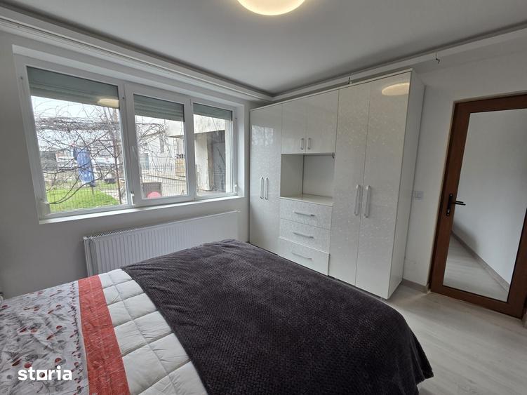 Apartament cu 2 camere decomandat în Micro 17