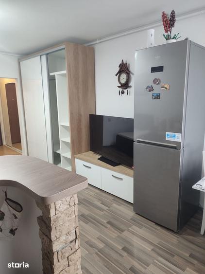 Garsonieră semidecomandată în Dârste