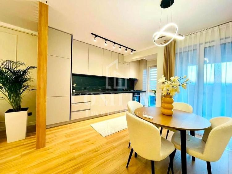 Apartament ultrafinisat | Etaj intermediar | Zona Str Tineretului - 21