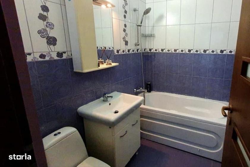 Apartament cu 2 camere semidecomandat în Grivița
