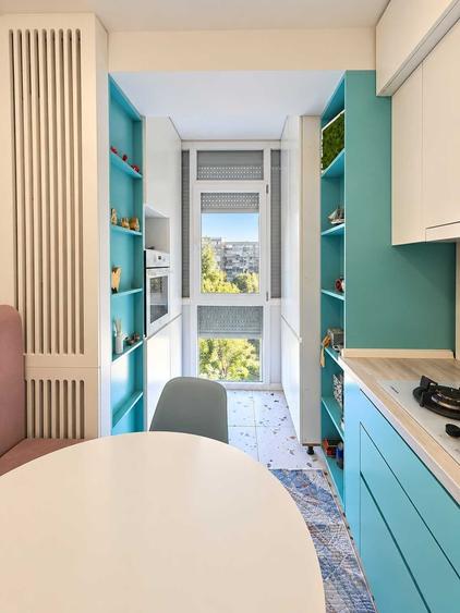 DIRECT PROPRIETAR | 2 camere Piata Iancului | renovat | etaj 7/8 Nu colaborez cu agentii - 3