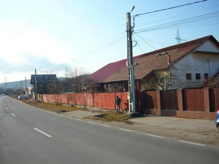 Spațiu comercial, de 704 mp, în Buleta