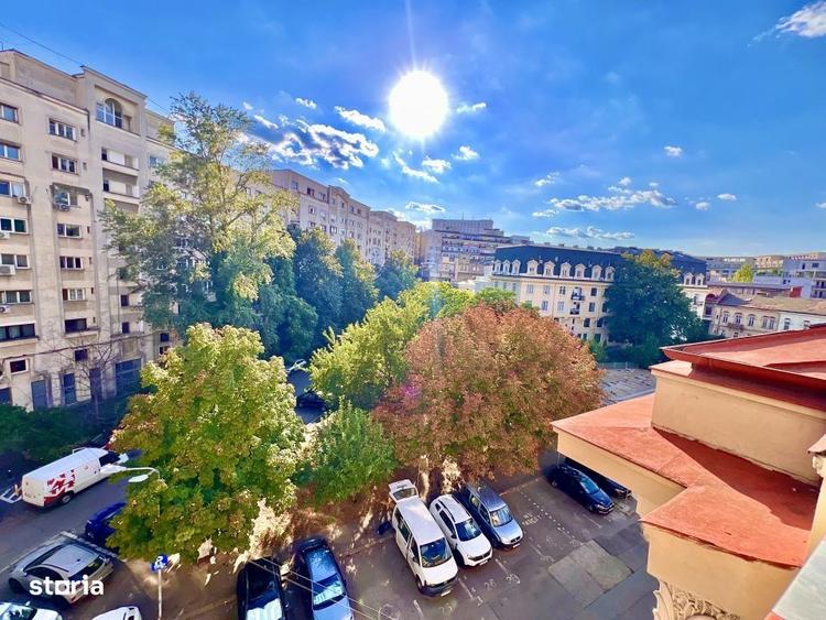 Apartament cu 4 camere decomandat în Unirii
