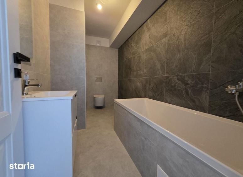 Apartament cu 2 camere în Valea Lupului