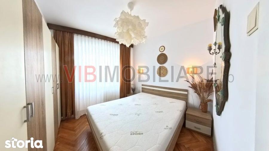 Apartament cu 2 camere în Grădina Icoanei