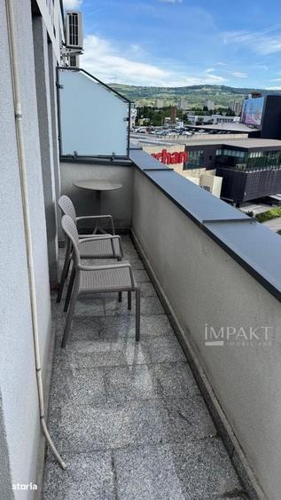 Apartament modern cu 2 camere, Iulius Mall! - 8