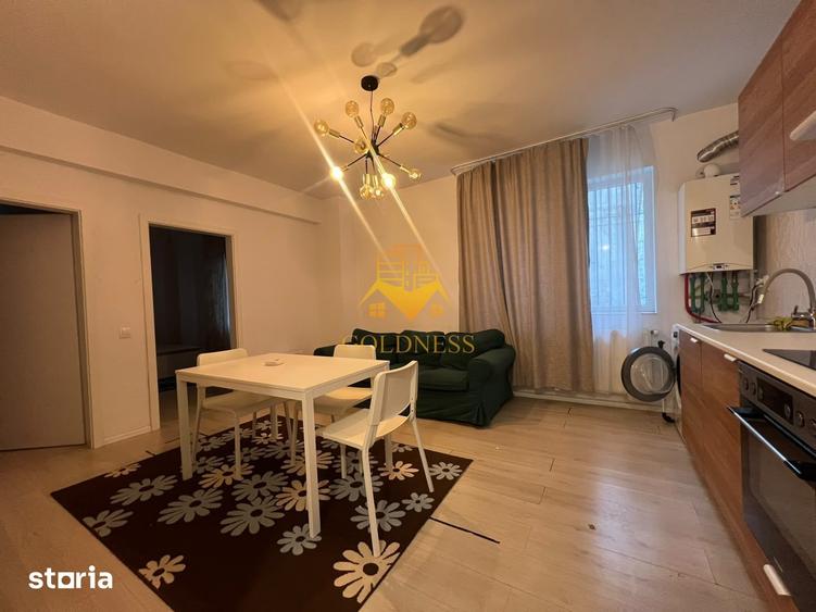 Apartament cu 3 camere în Baciu