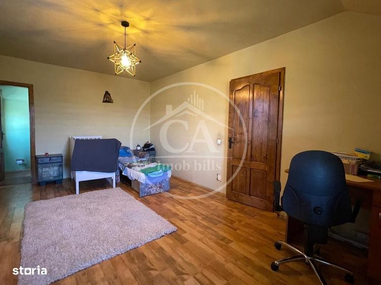 Casă cu 4 camere în Cheriu