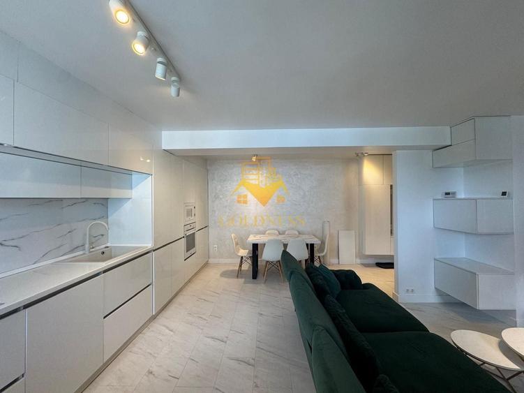 2 camere, modern, bloc nou, parcare,Intre Lacuri Zona Park Lake,Iulius - 8