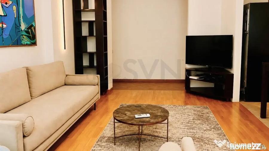 Apartament cu 3 camere decomandat în Kiseleff