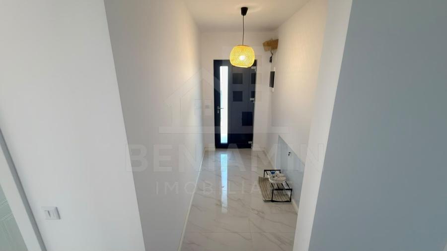 Casă individuală cu 3 camere cu Teren 479 Mp în Cârcea