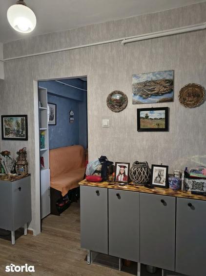 Apartament cu 2 camere decomandat în Lăpuș Argeș