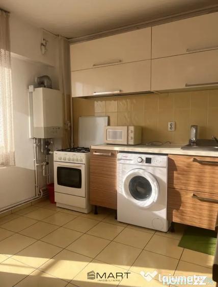 Garsonieră decomandată, mobilată în Terezian