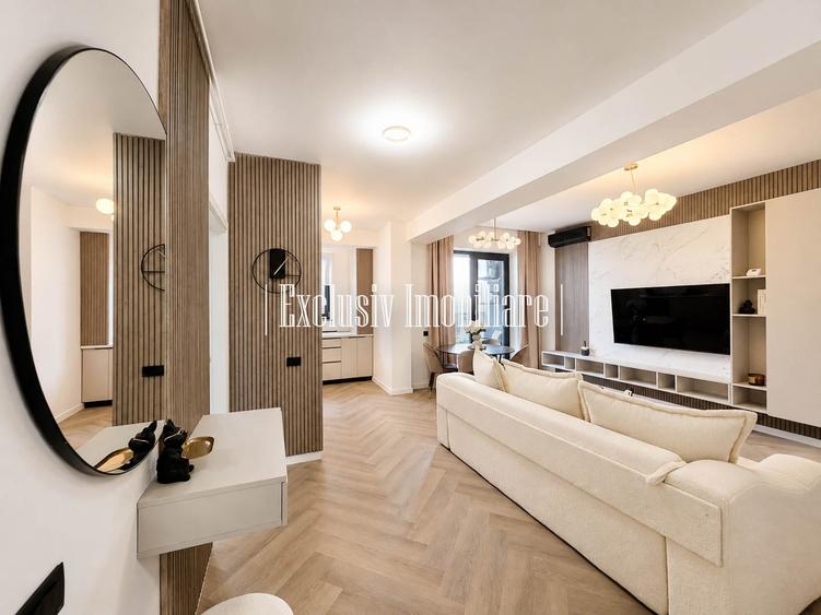 FIRST RENT! AVi Garden - Apartament Superb cu Parcare Subterana -TOTUL NOU- - 20