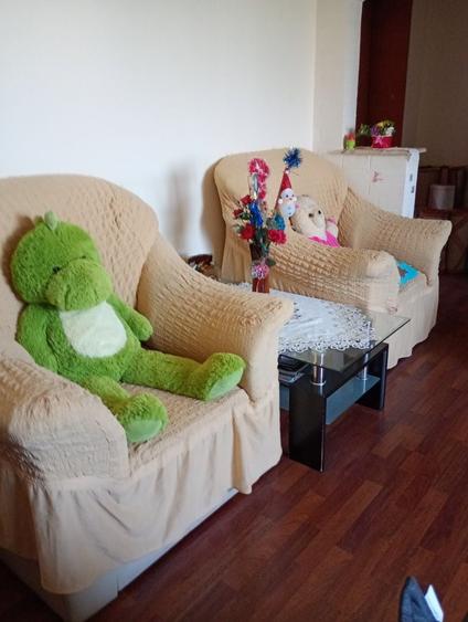 Apartament cu 2 camere semidecomandat în Gojdu