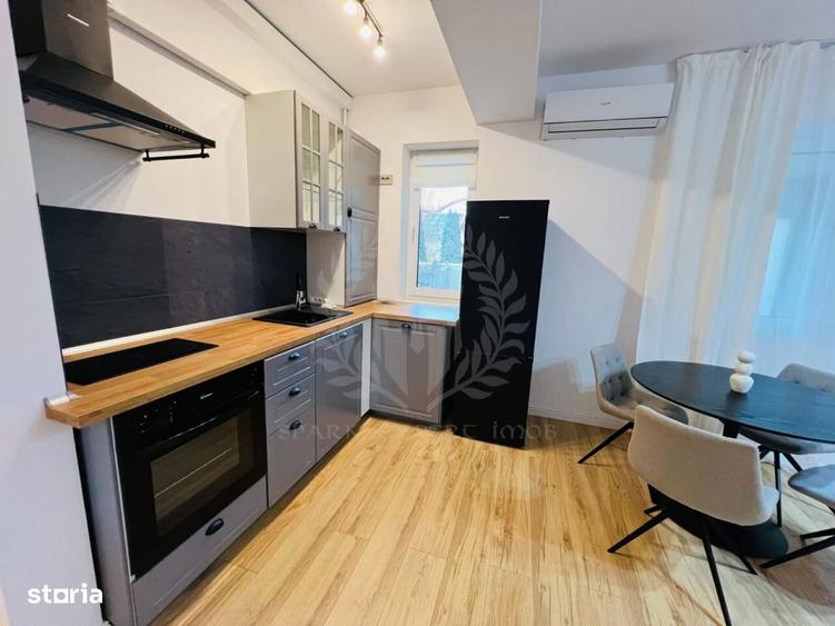 Apartament cu 2 camere, mobilat în Peneș Curcanul