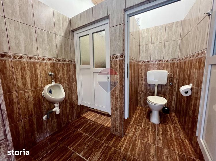 Spa?iu Comercial / Produc?ie / Depozitare 60 mp Calea Poplacii - 8