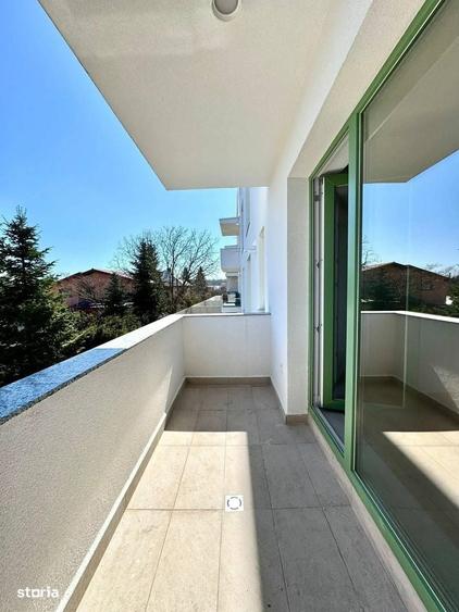 Apartament cu 2 camere în Tunari