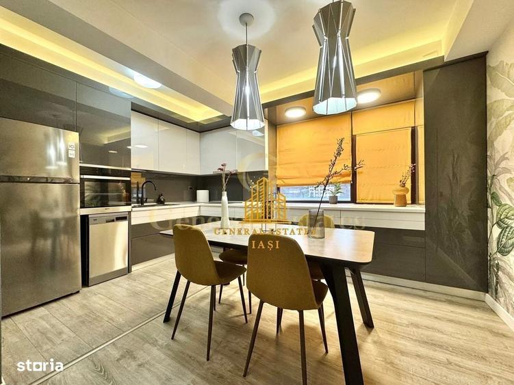 Apartament cu 3 camere în Bucium