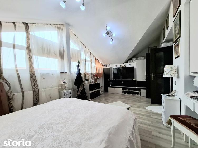 3 camere LUX | 2 bai | 87 MP | Mobilat Utilat | Curte | Centrala - 12