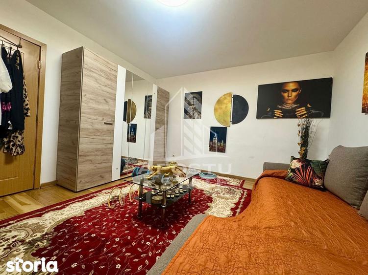 Apartament cu o camera la curte comuna, de vanzare,Iosefin,Timisoara - 3