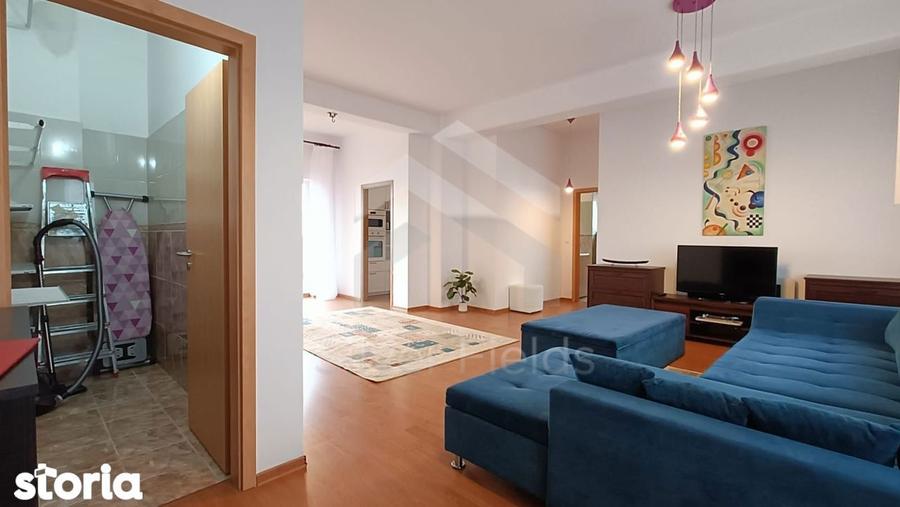 Penthouse superb 3 camere | imobil cu lift | Zona Gara de Nord - 16