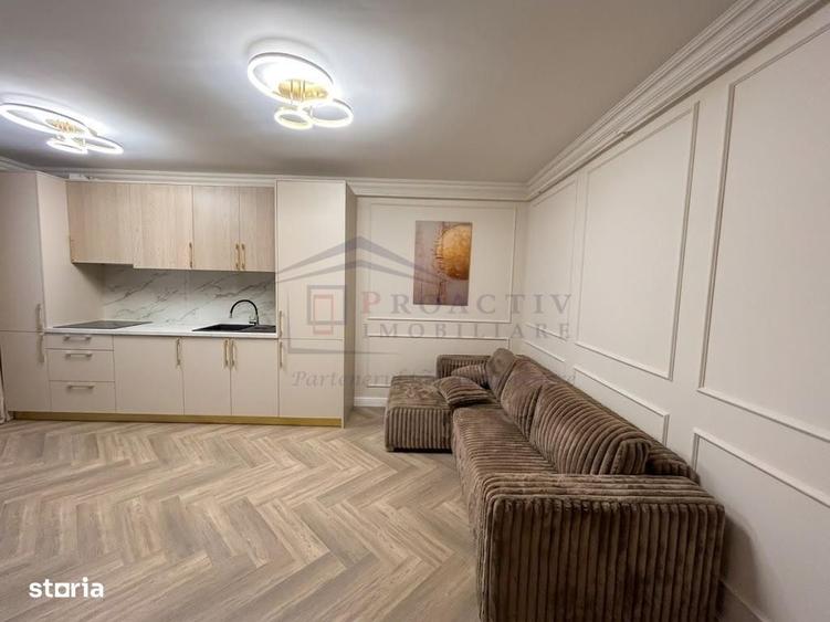 Apartament cu 2 camere, mobilat în Ipotești