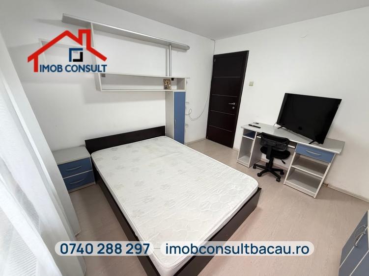 Apartament cu 2 camere decomandat în Banca Națională