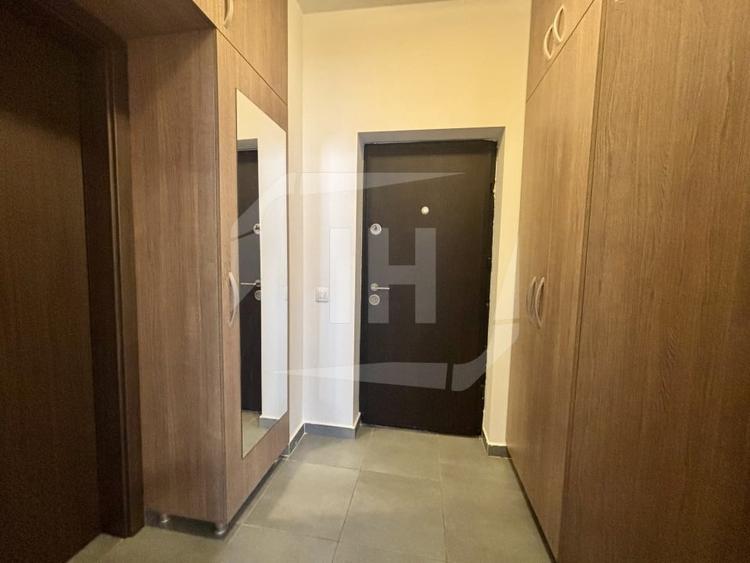 Garsonieră decomandată, mobilată în Dâmbul Rotund
