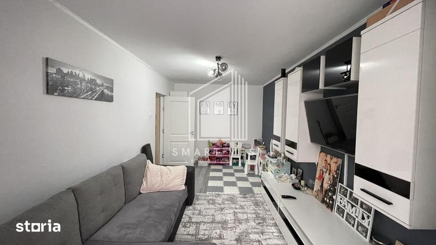 Apartament 2 camere de va^nzare | 50 mp | Zona Micro 17 - 19