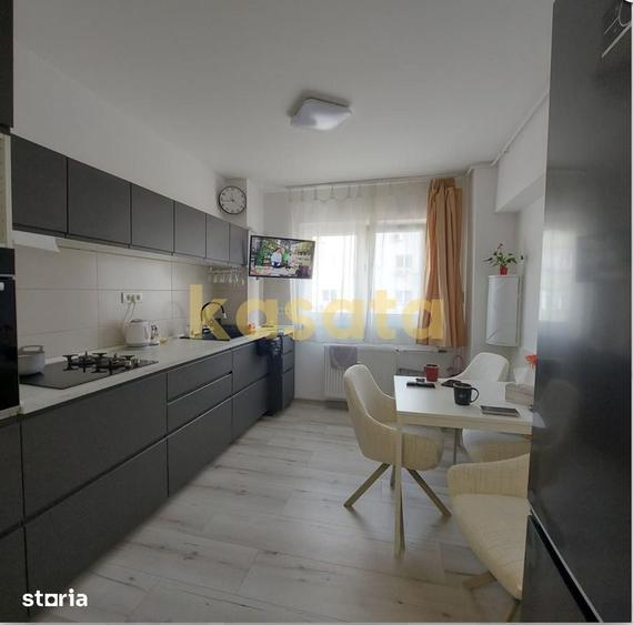 Apartament cu 2 camere în Basarabia