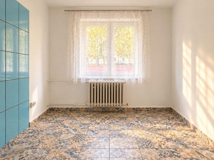 Apartament cu 2 camere decomandat în Exterior Vest