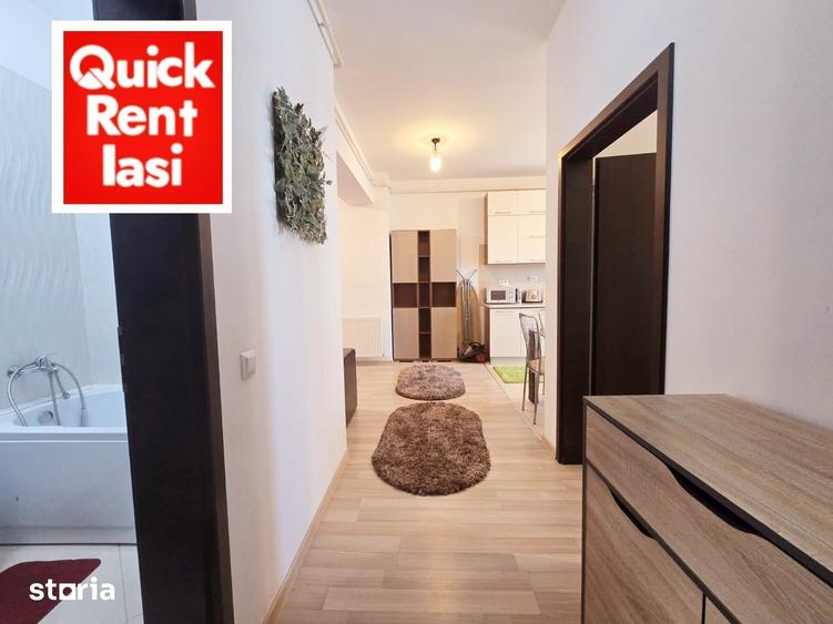 Palas Mall Lazar Residence Apartament 2Camere INCEPAND CU 1AUGUST - 8