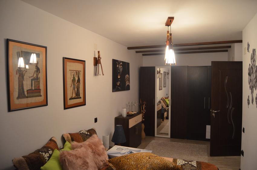 Predeal-Ultracentral apartament cu 2 camere - mobilat si utilat - 3