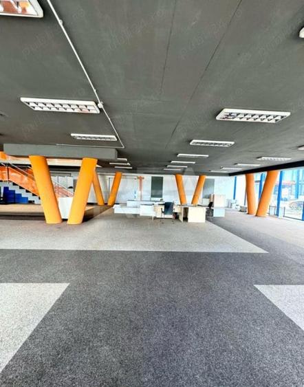 Spațiu comercial, de 1,600 mp, în Tunari