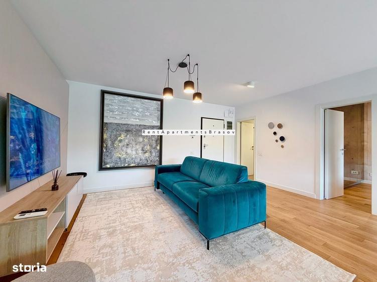Apartament 2 camere / pet friendly-Complex Stejeris Drumul Poienii - 5