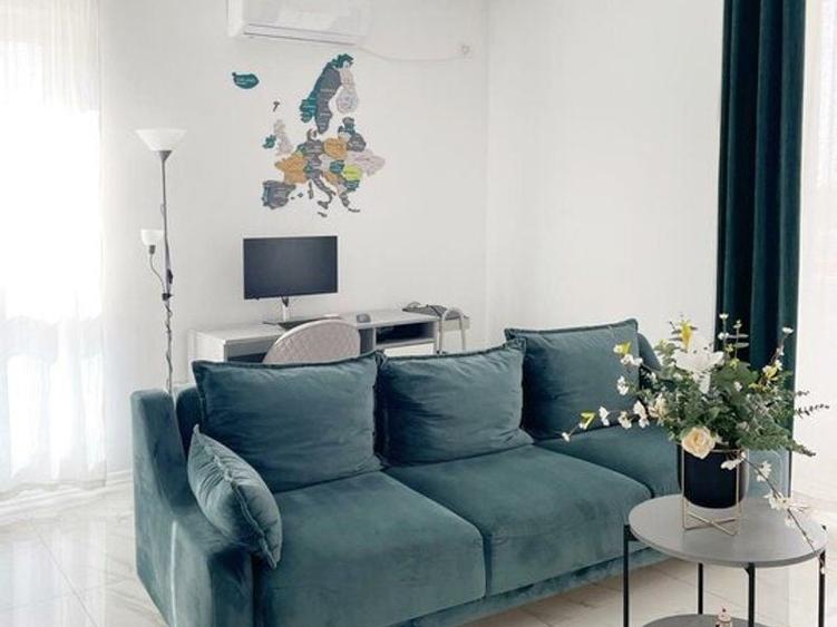2 Camere - Mobilat -Parcare Privata - Giroc - Zona Lidl - 4