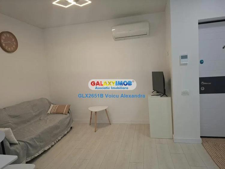 Apartament cu 2 camere decomandat, mobilat în Berceni