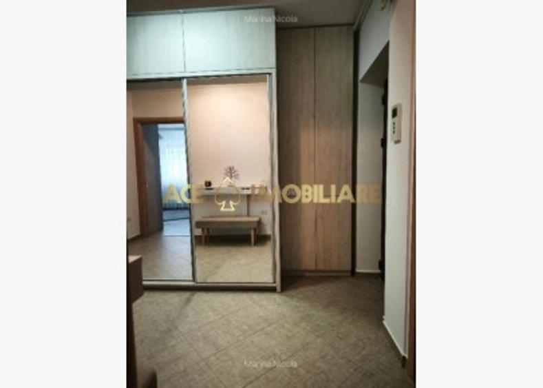 Apartament cu 3 camere decomandat, mobilat în Theodor Pallady
